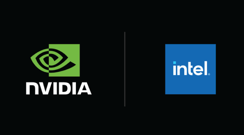 NVIDIA e Intel