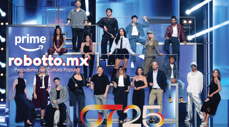 Operación Triunfo 2025
