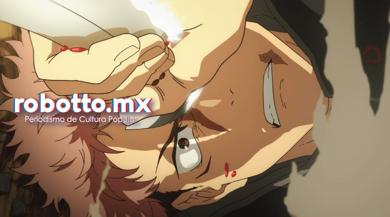 JUJUTSU KAISEN The Culling Game
