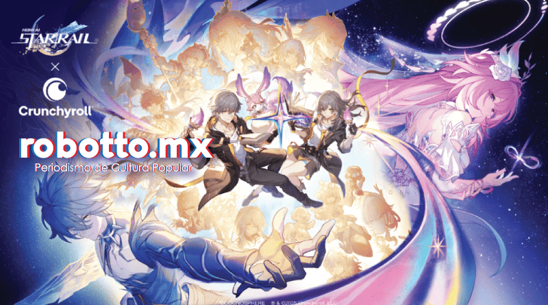 Crunchyroll Y Hoyoverse