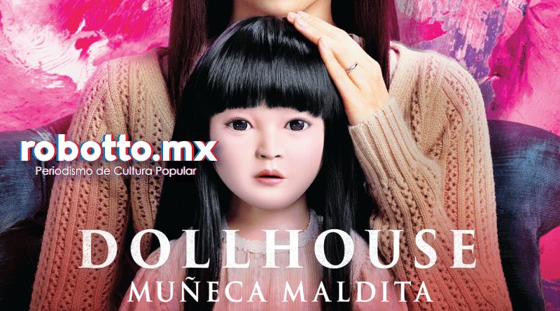 Dollhouse: Muñeca Maldita