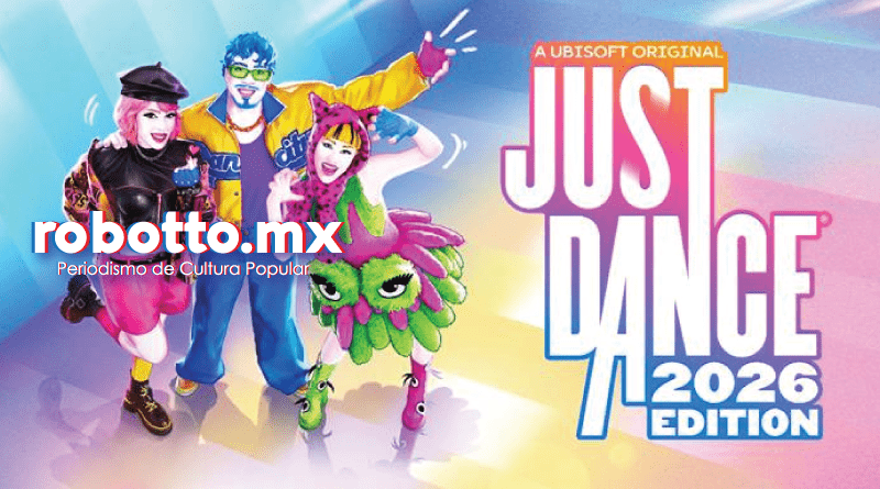 Just Dance 2026 Edition