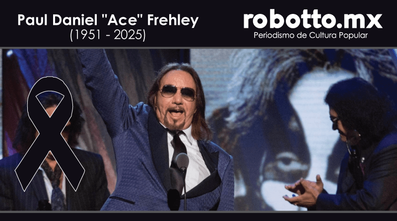 Ace Frehley