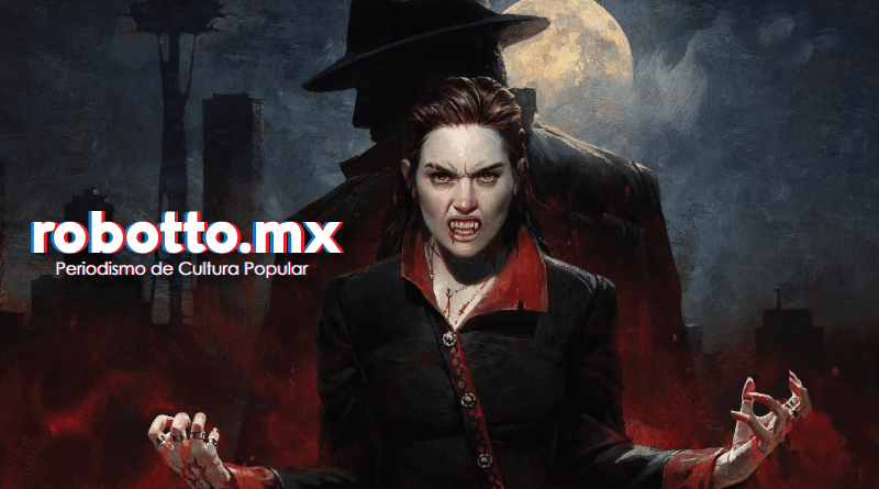 Vampire: The Masquerade- Bloodlines 2