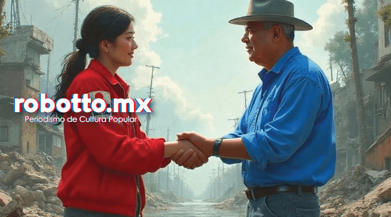 Amigos en la adversidad: Japón extiende una mano solidaria a México tras inundaciones