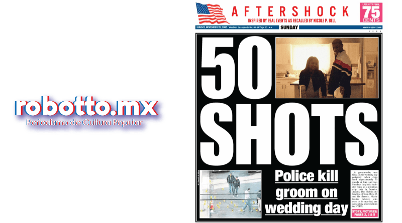 Aftershock: La Historia de Nicole P. Bell