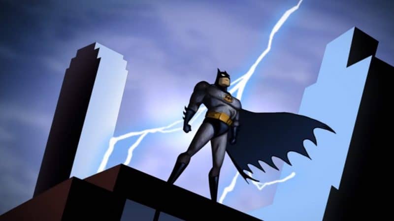 La Sombra Sobre Batman