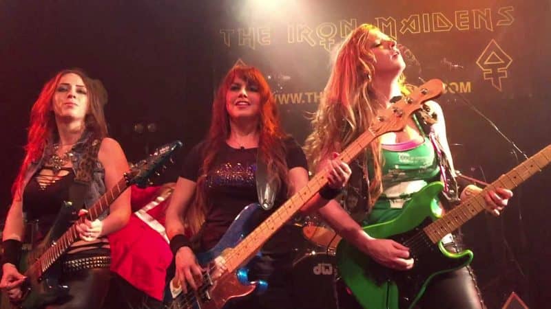 Tributo a Iron Maiden