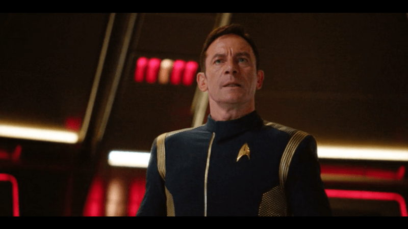 Star Trek: Discovery - Si Vis Pacem, Para Bellum