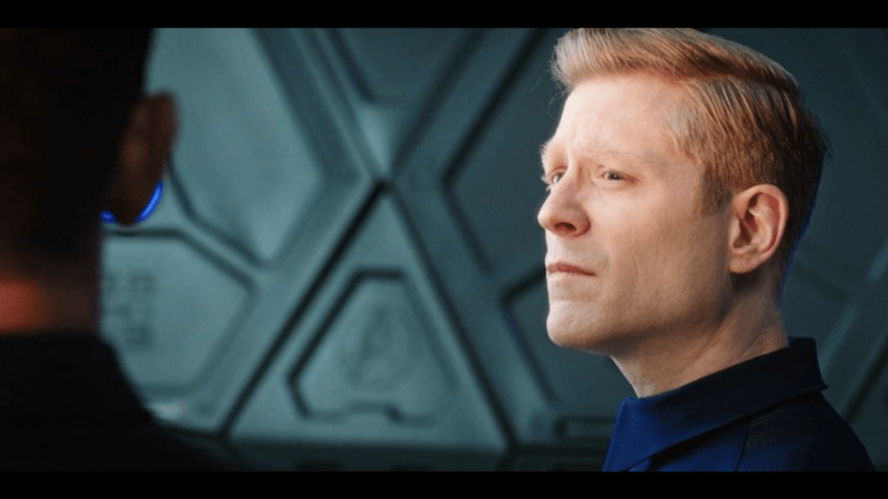 Star Trek: Discovery | Into The Forest I Go.