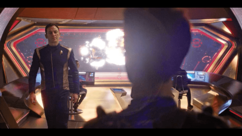 Star Trek: Discovery | Into The Forest I Go.