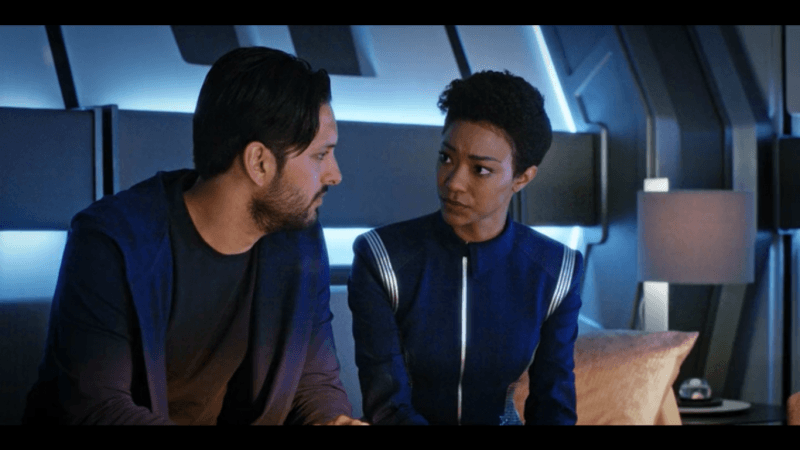 Star Trek: Discovery | Into The Forest I Go.