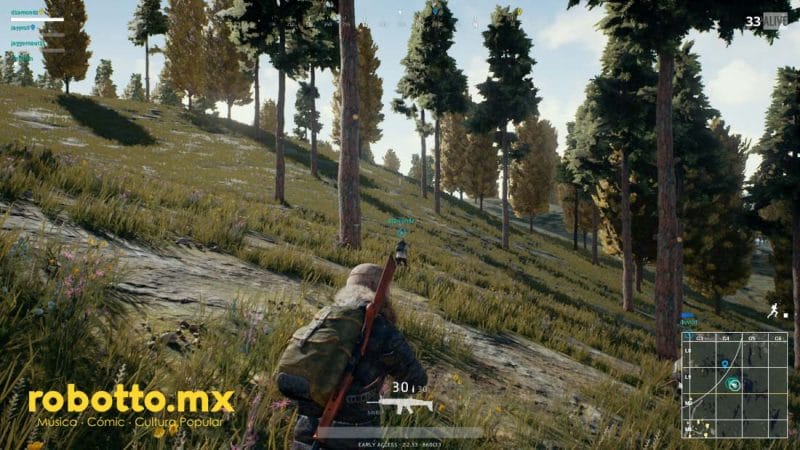 Battlegrounds