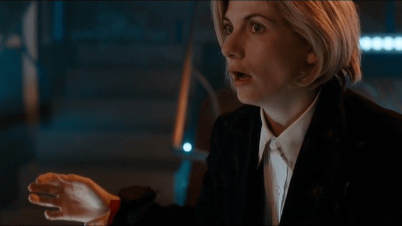 Jodie Whittaker