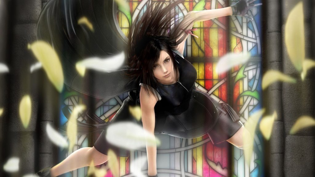 Final Fantasy VII: Advent Children