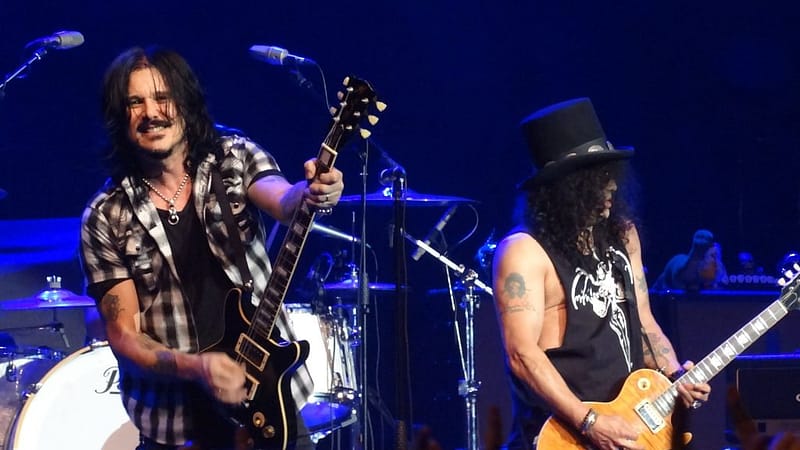 Gilby Clarke