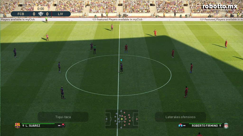  PES 2019