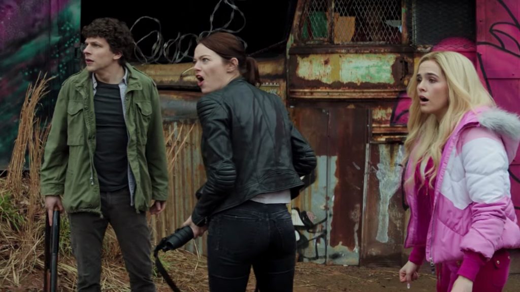 Zombieland: Tiro de Gracia