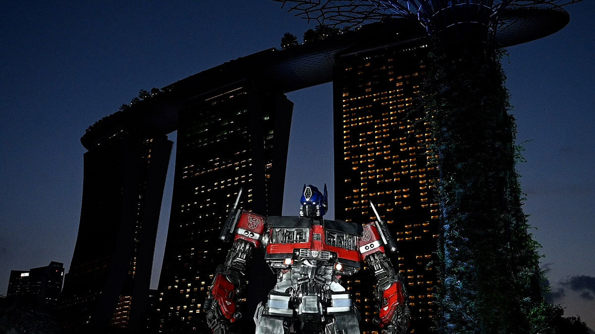 Optimus Prime