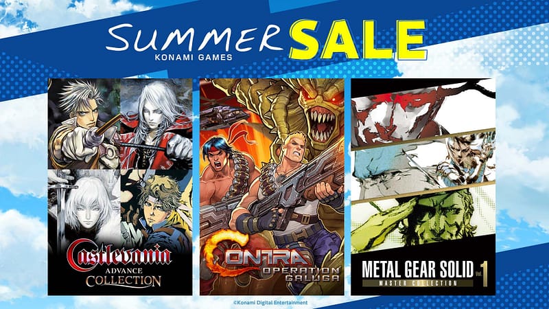 KONAMI