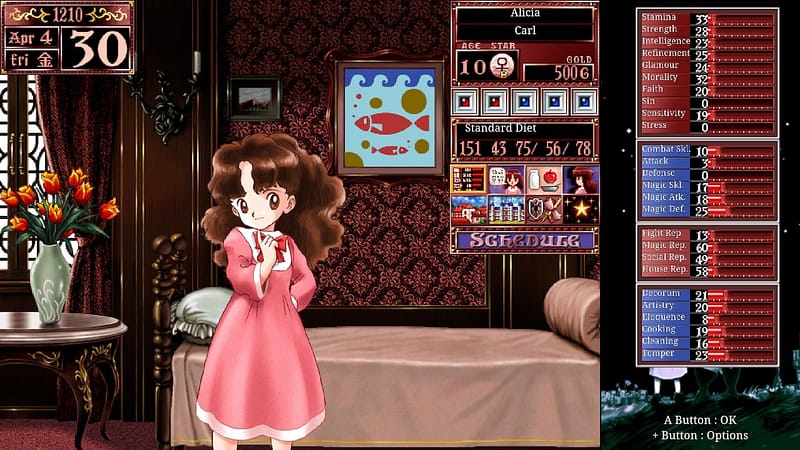 Princess Maker 