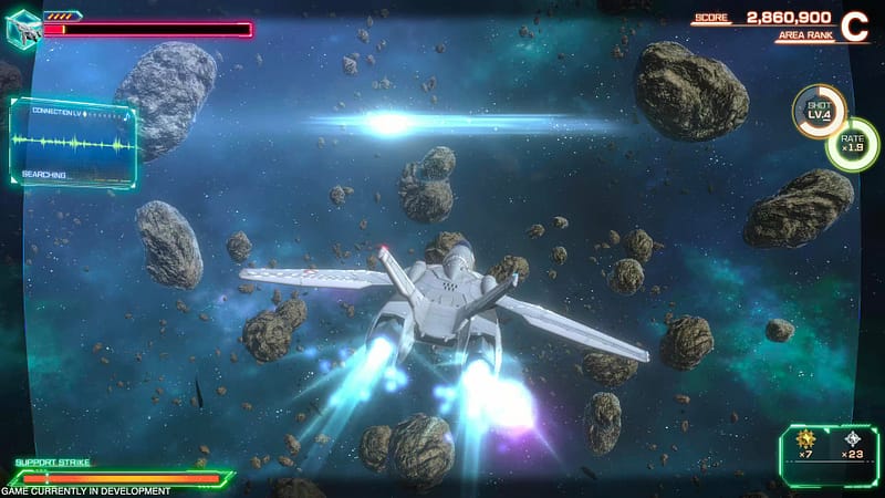 MACROSS -Shooting Insight-