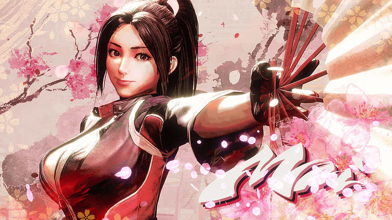 Mai Shiranui