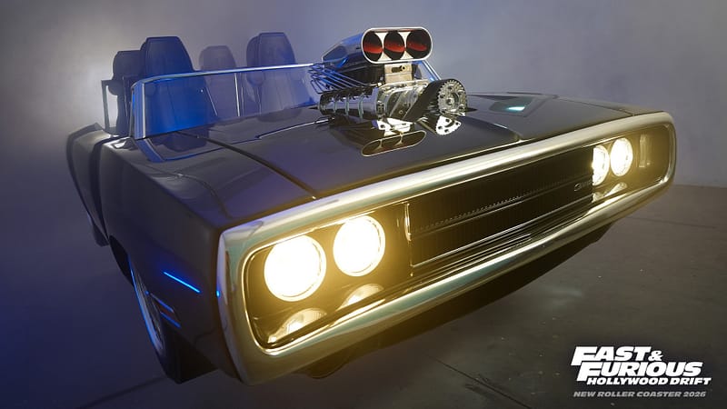 Fast & Furious: Hollywood Drift 
