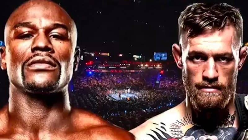 Maywheather vs McGregor