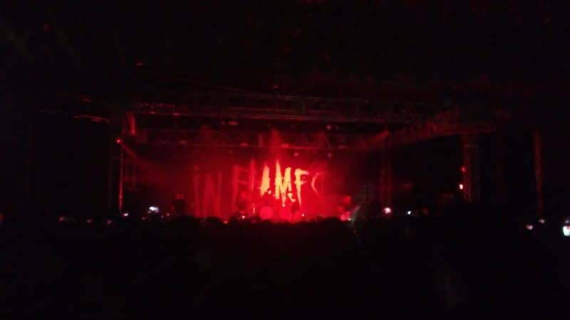 In Flames