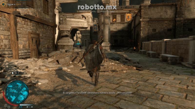 Shadow of War