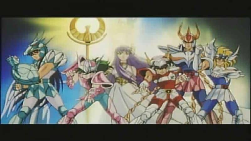 Caballeros del Zodiaco