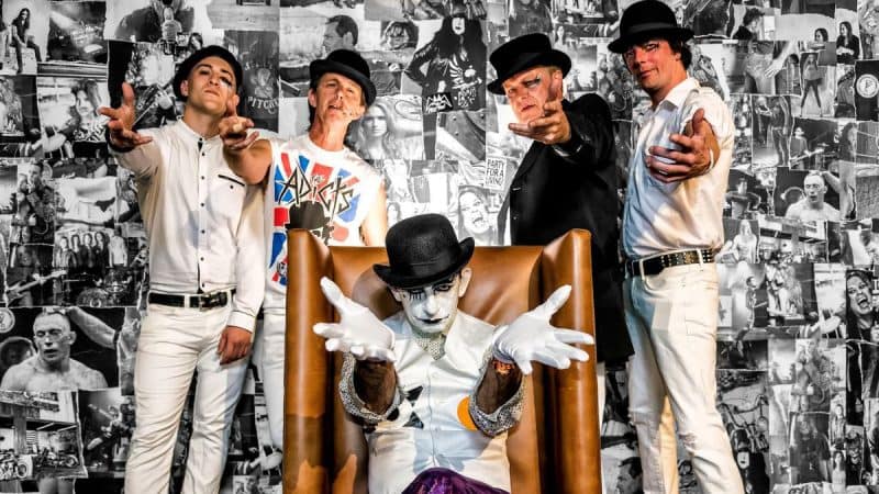 The Adicts