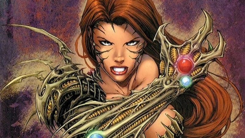 Witchblade