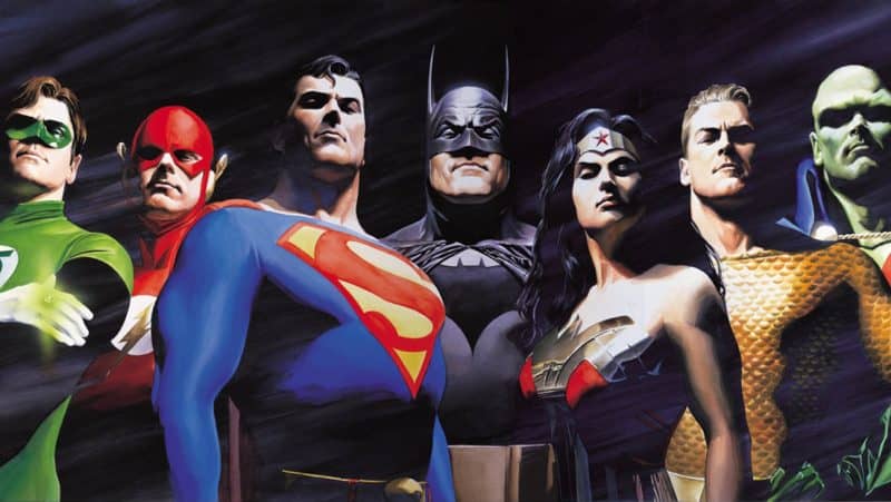 Justice League of America