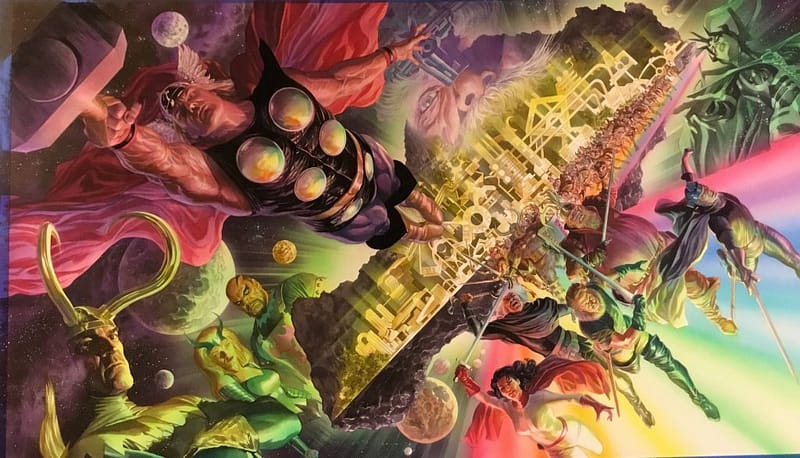 The Mighty Thor