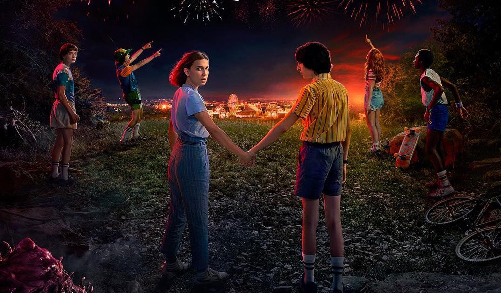 Stranger Things 3