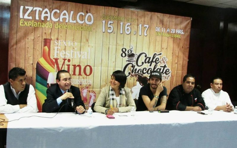 Vino y Chocolate