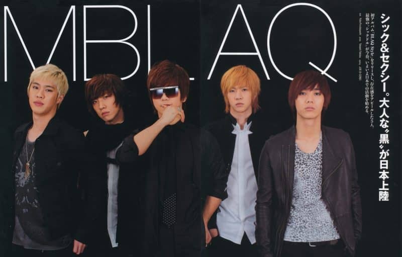 grupos k-pop