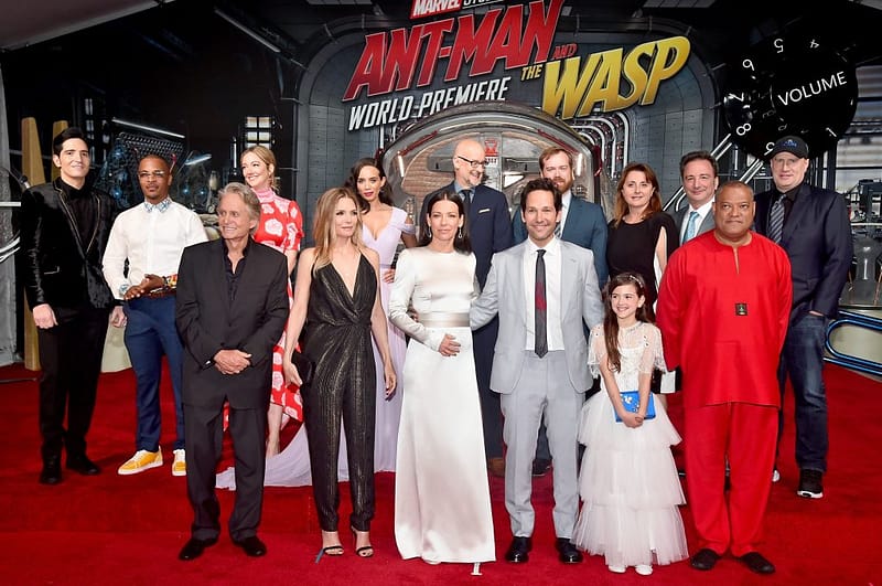 Ant-Man y La Avispa