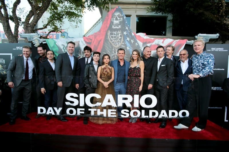 Sicario Day of the Soldado
