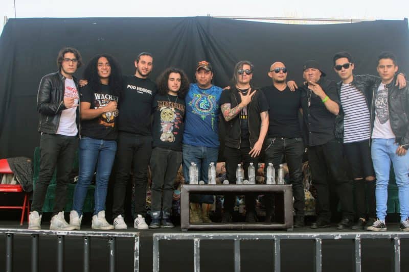 Rock y Motocicletas