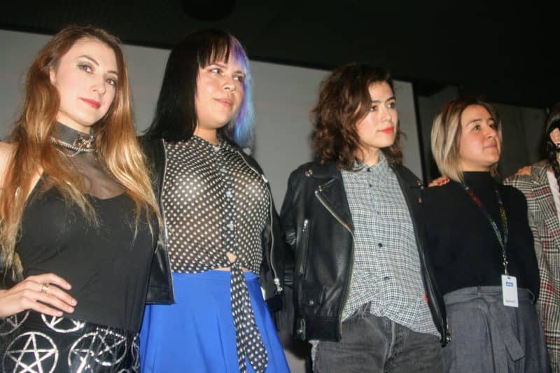 Mujeres en el Rock