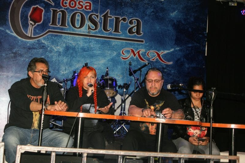 Metal por México
