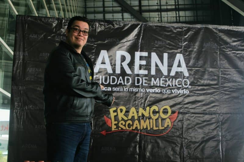 Franco Escamilla