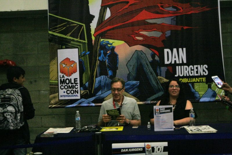 La Mole Comic Con
