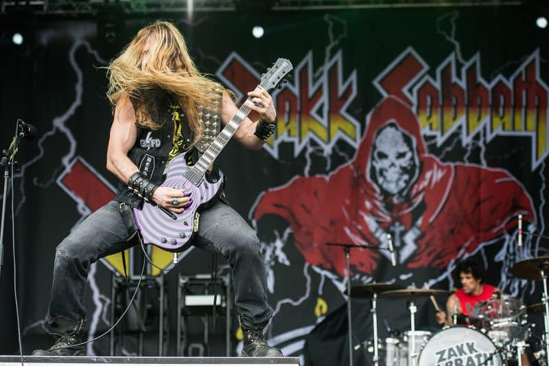 Zakk Sabbath