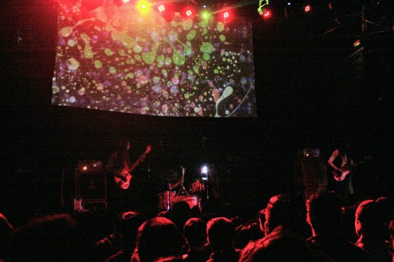 Earthless y Radio Moscow