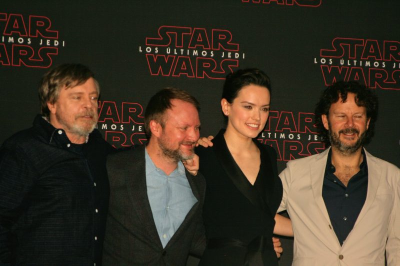 Los Últimos Jedi