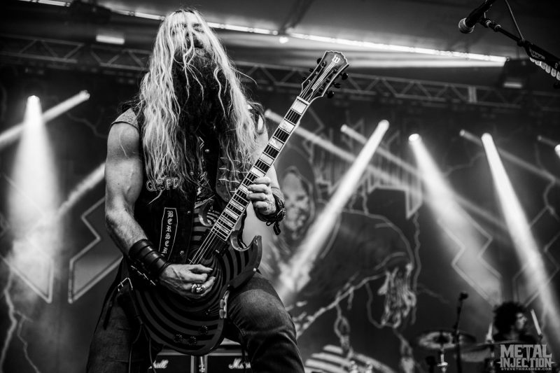 Zakk Sabbath